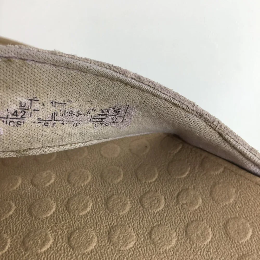 Vionic Tide Aloe Flip Flop Pink Lavender Sandals Size 10
